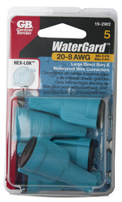 5pk Lg Blu Connector