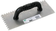 11x4-1/2 Sq Notchtrowel