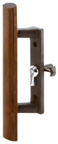 Blk Rever Glasdr Handle