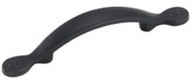 3" Blk Inspiration Pull