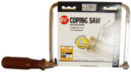 Mm Wood Grip Coping Saw