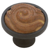 35mm Org Cera Tote Knob