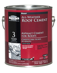 3.6qt Roof Cement