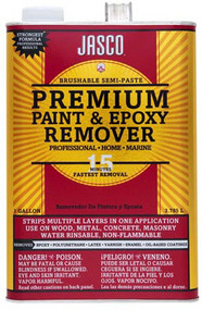 Gal Paint/epoxy Remover