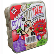 11.75oz Fruit Suet Cake