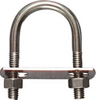 #512 Ss U-bolt