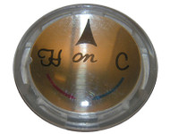 Delta Clr Sgl Button