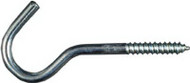 1/4x4-1/4 Screw Hook
