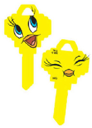 Sc1tweety Face Keyblank