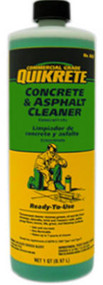 Qt Concrete Cleaner