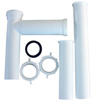 1-1/2x14disp Instal Kit