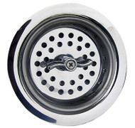3-1/2" Ss Sink Strainer