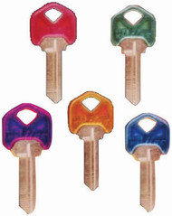 Kwikset Key Blank Asstd