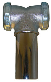 1 1/2" Cent Out Tee