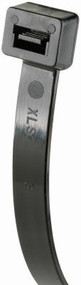 10pk 36" Blk Cable Tie