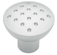 1.09" Ni Dimpled Knob