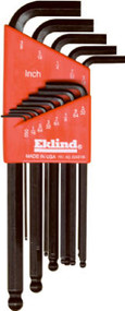 13pc Ball Hex Key Set
