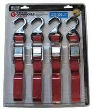 Mm 4pk 1"x6' Tie Down
