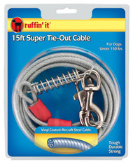 15' Lg Dog Tie Out