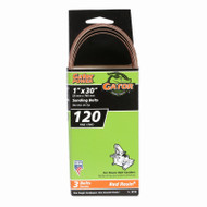 3pk 1x30 120gsand Belt