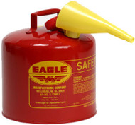 5gal Safe Gasoline Can