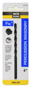 Mm3/16x4 Perc Mas Bit
