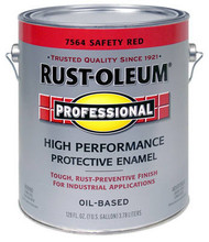 Gal Red Enamel Paint