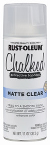 11oz Clr Chalk Spray