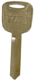 Ford Master Key Blank