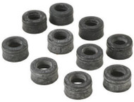 10pk Delta Lav/tub Seat