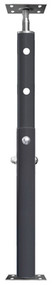 4'8-8'4 15ga Jack Post