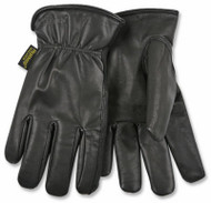 Lg Men Lined Goat Glove