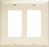 Alm 2g 2deco Wall Plate