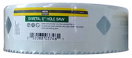 Mm 6" Bi Hole Saw
