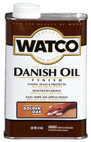 Pt Gld Oak Oil Finish
