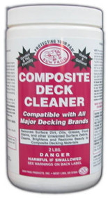 Qt Comp Deck Cleaner