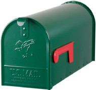 Grn Stdt1 Rural Mailbox