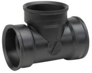 1-1/2" Hub Vent Tee