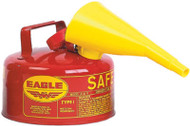 Gal Safe Can & Funnel