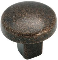 1-1/4"rust Casting Knob