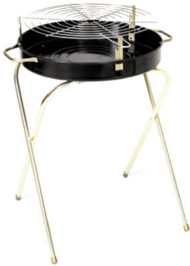 18" Folding Bbq Grill