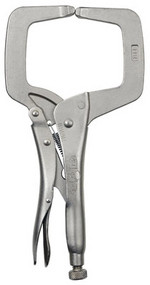 11" Locking C-clamp