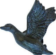 Blk R Mallard Cab Knob