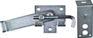 4" Zn Hook Jamb Latch