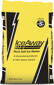 Iceaway 25lb Deici Salt