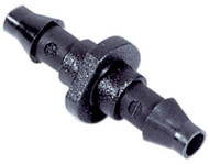 10pk 1/4 Barb Connector