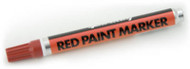 Red Paint Marker