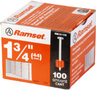 100pk.300x3/4 Knurl Pin