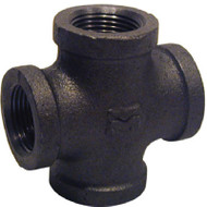 1/2 Blk Cross