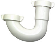 Mp Wht Kitch Drain Bend